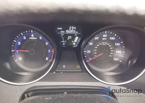 2013 Hyundai Elantra Gls from USA, damaged, VIN 5NPDH4AE2DH419665